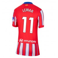 Atletico Madrid Thomas Lemar #11 Hjemmebanetrøje Dame 2024-25 Kortærmet